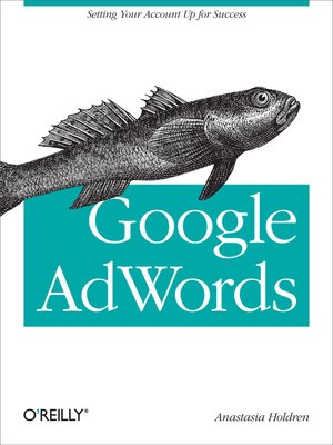 cover image of Google AdWords